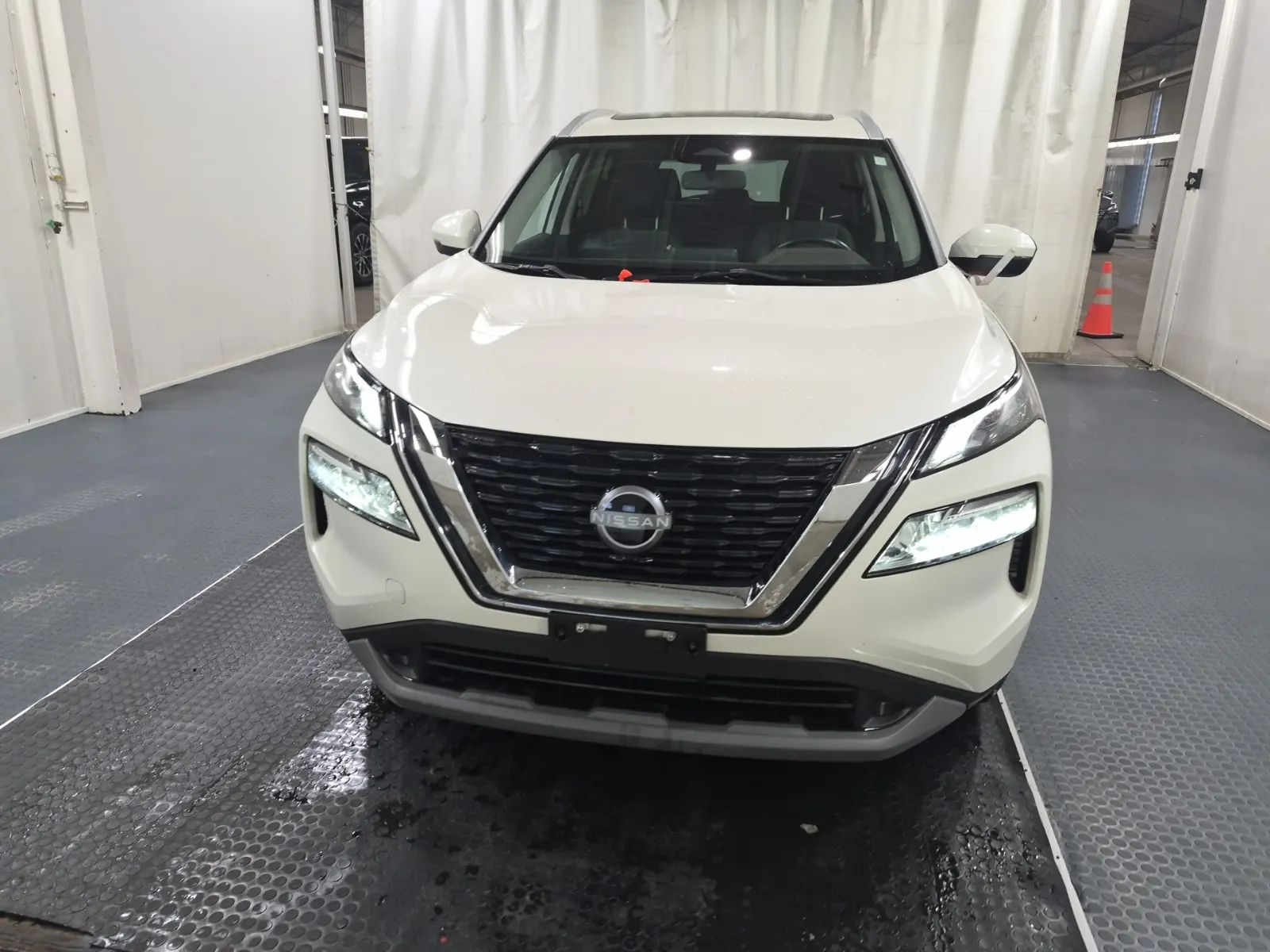 Full Front Photo