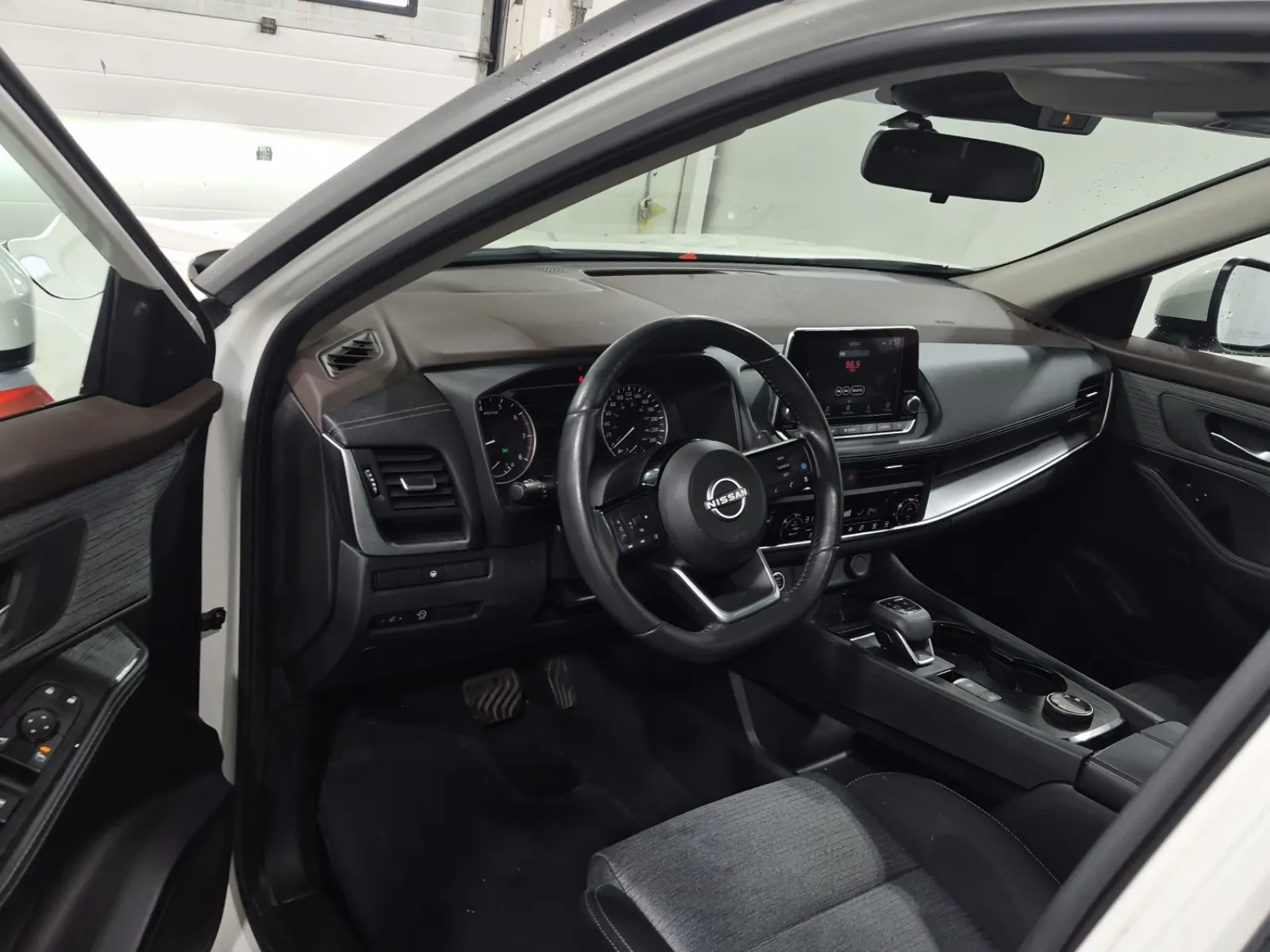 Dash Panel Photo