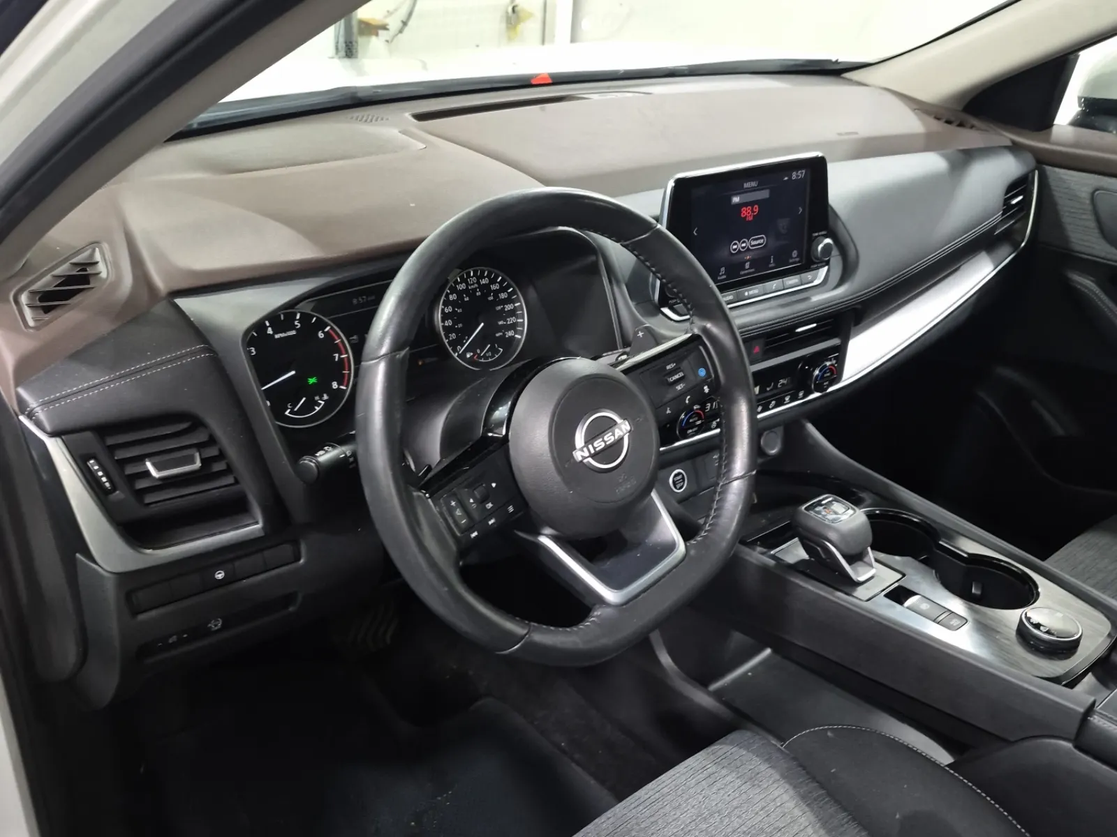 Steering Wheel