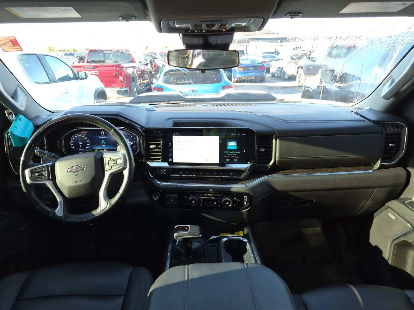 Dash Panel Photo