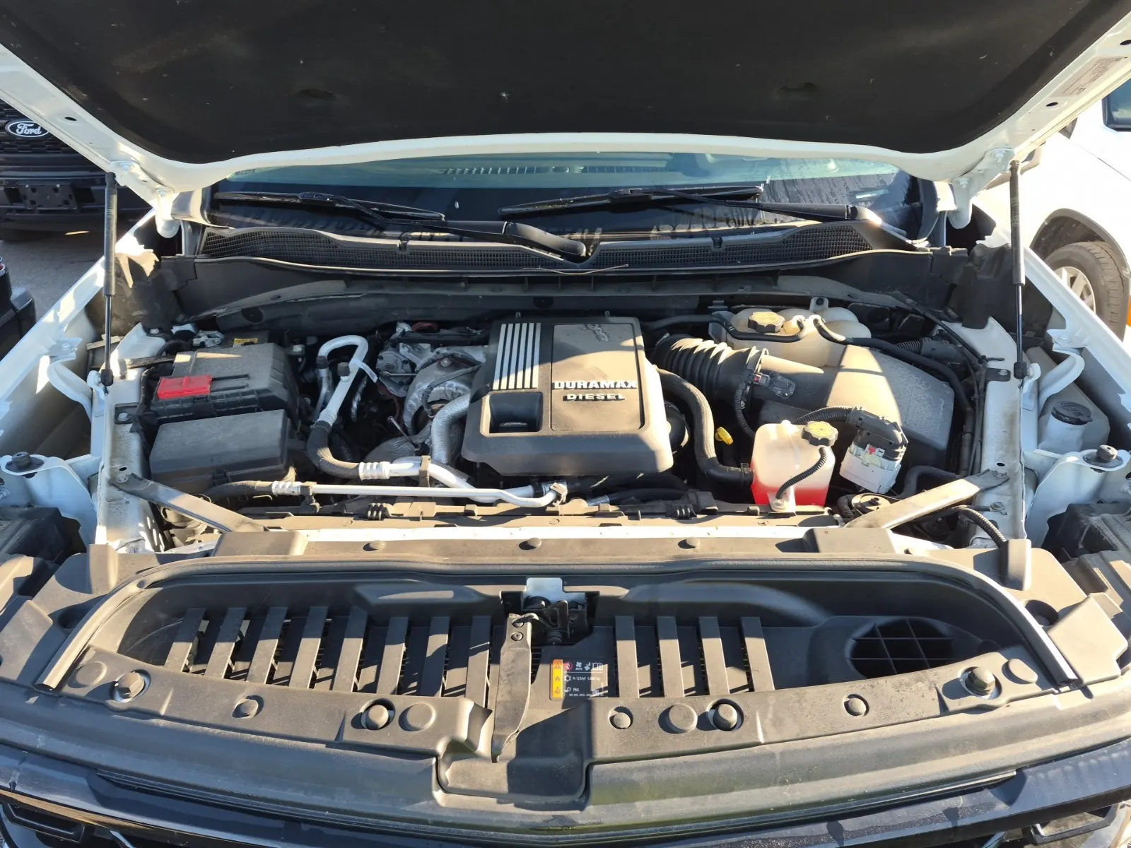 Engine Photo