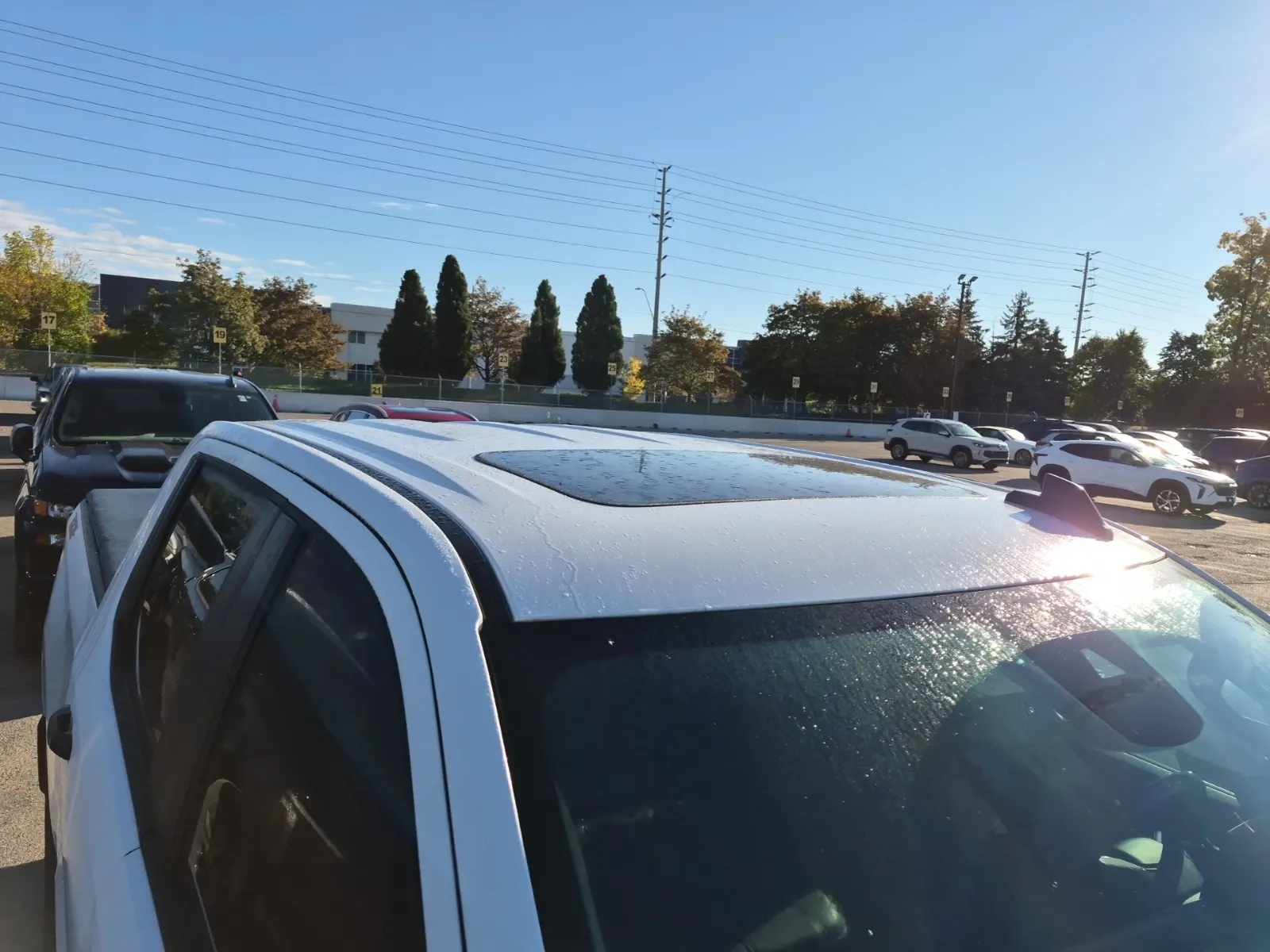 Exterior Roof Photo