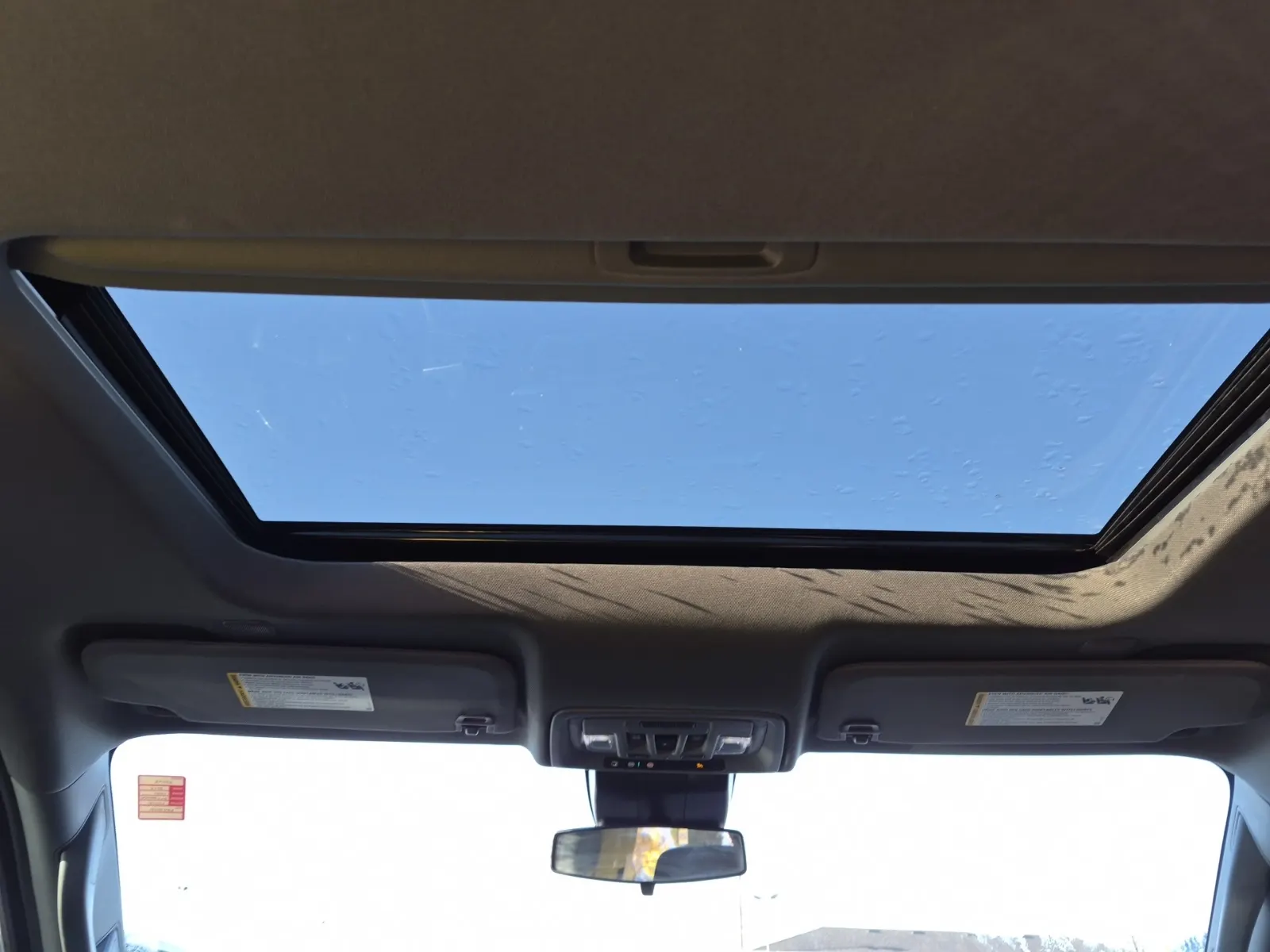 Interior Roof Photo