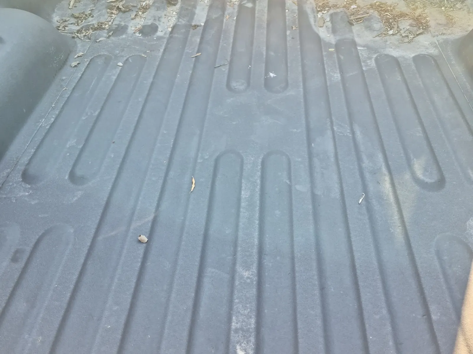 Cargo Area Photo