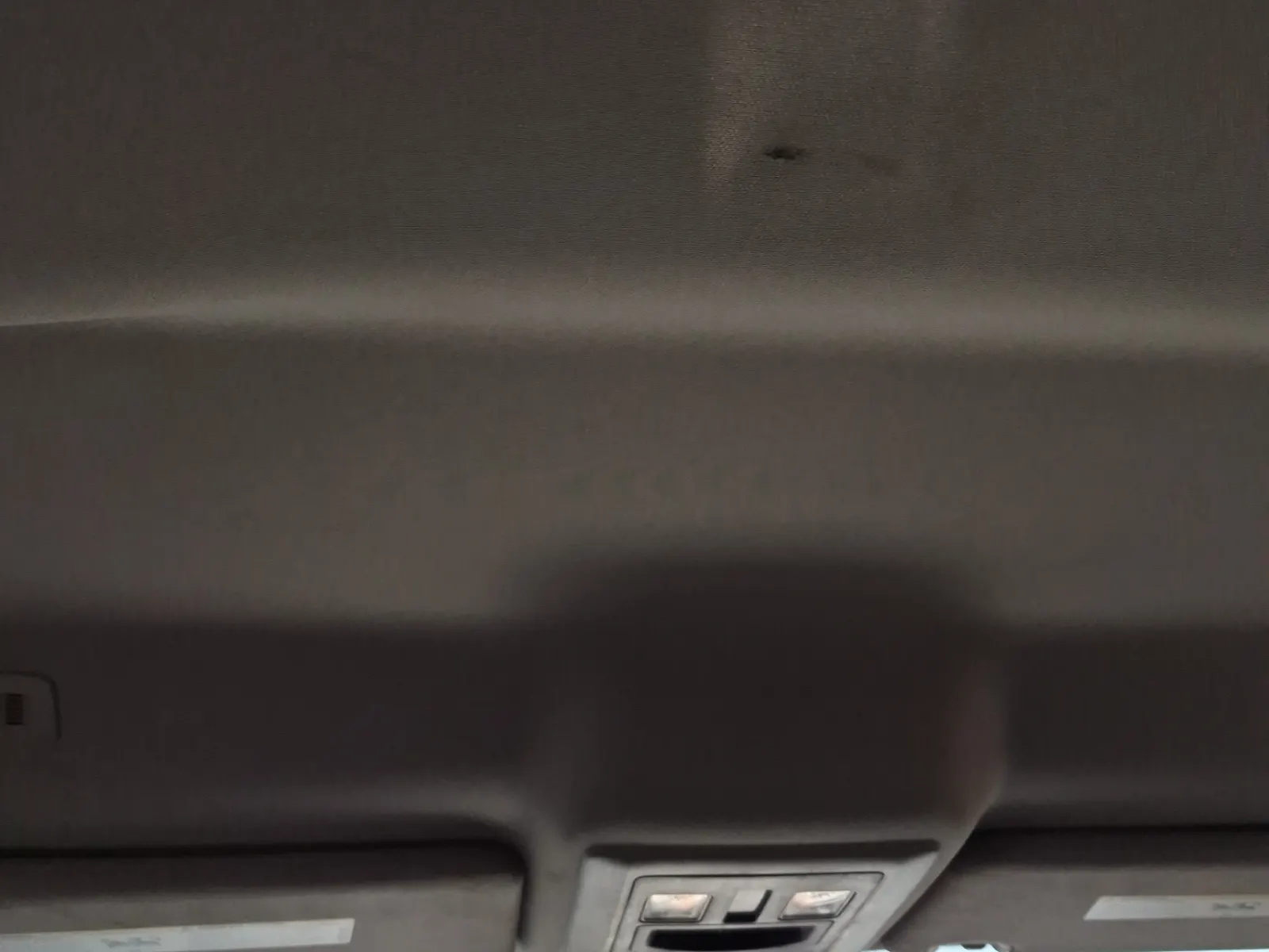 Interior Roof Photo