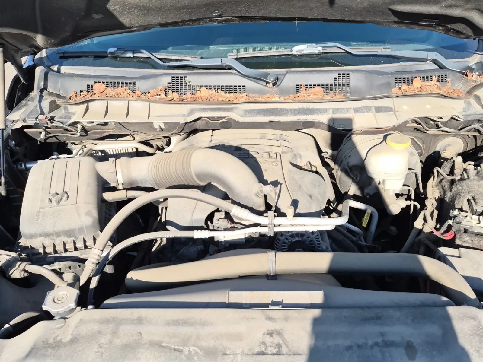 Engine Photo
