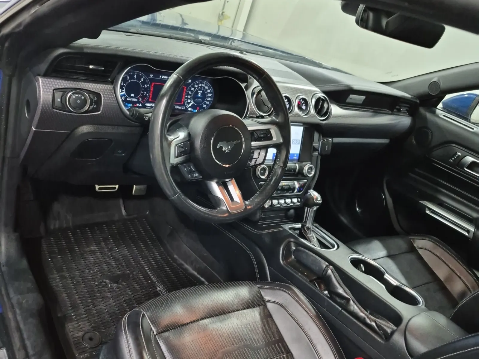 Dash Panel Photo