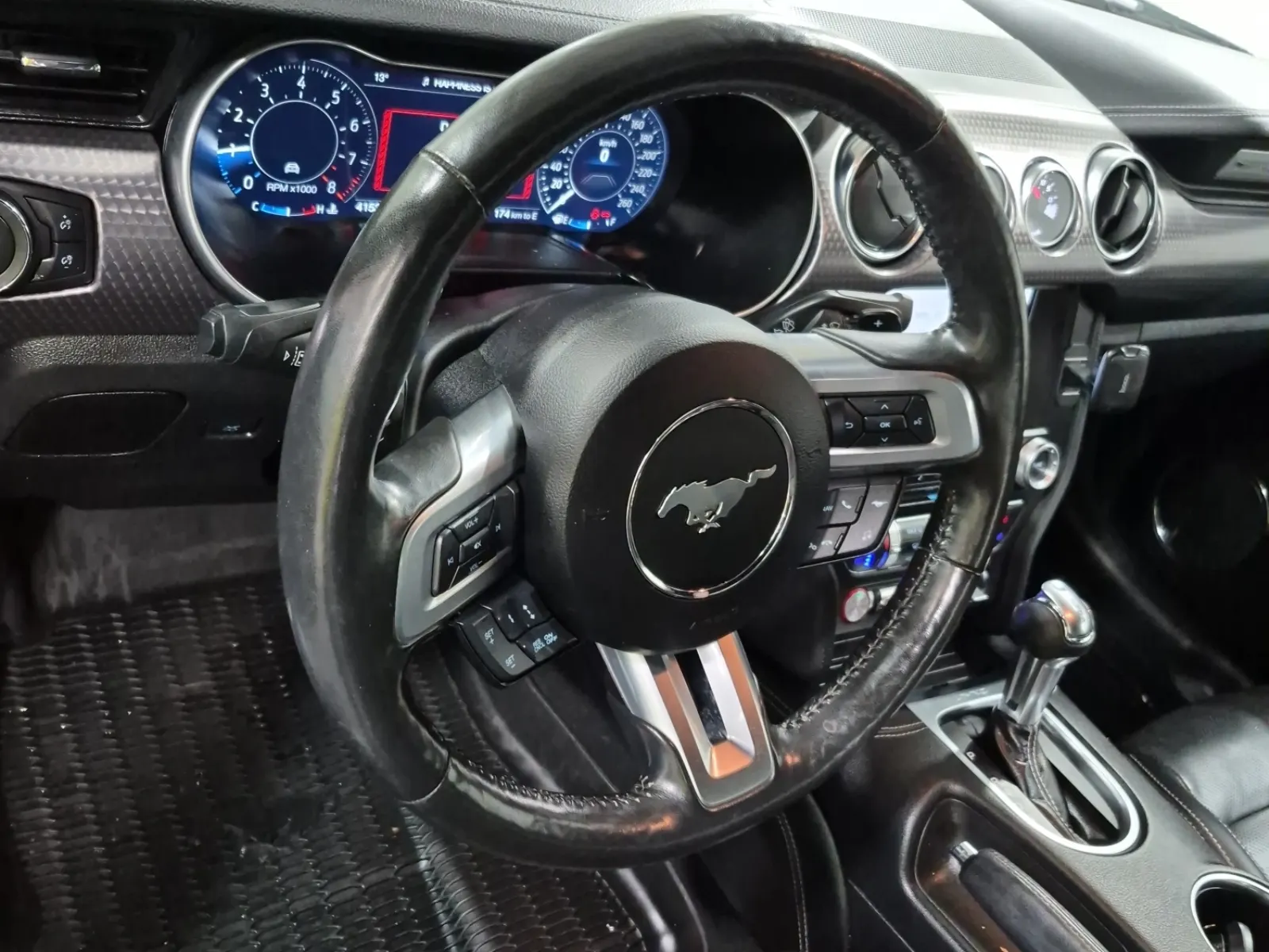 Steering Wheel