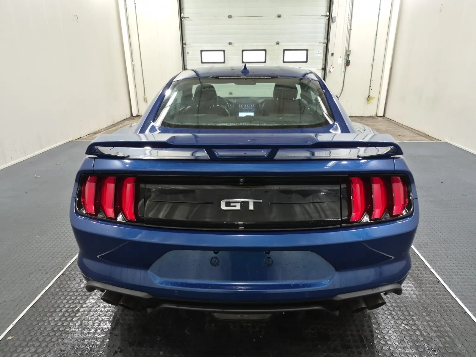 Full Rear Photo