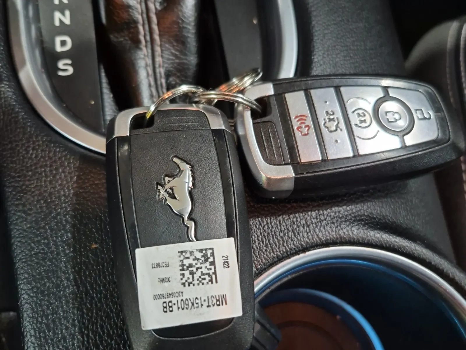 Keys/Fobs/Manual Photo