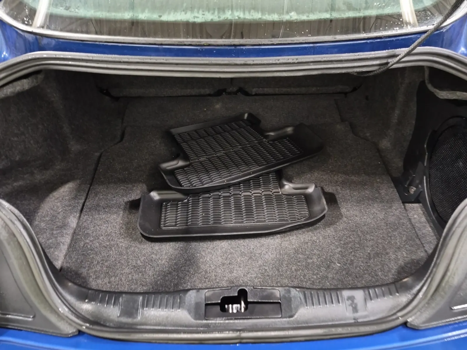 Cargo Area Photo