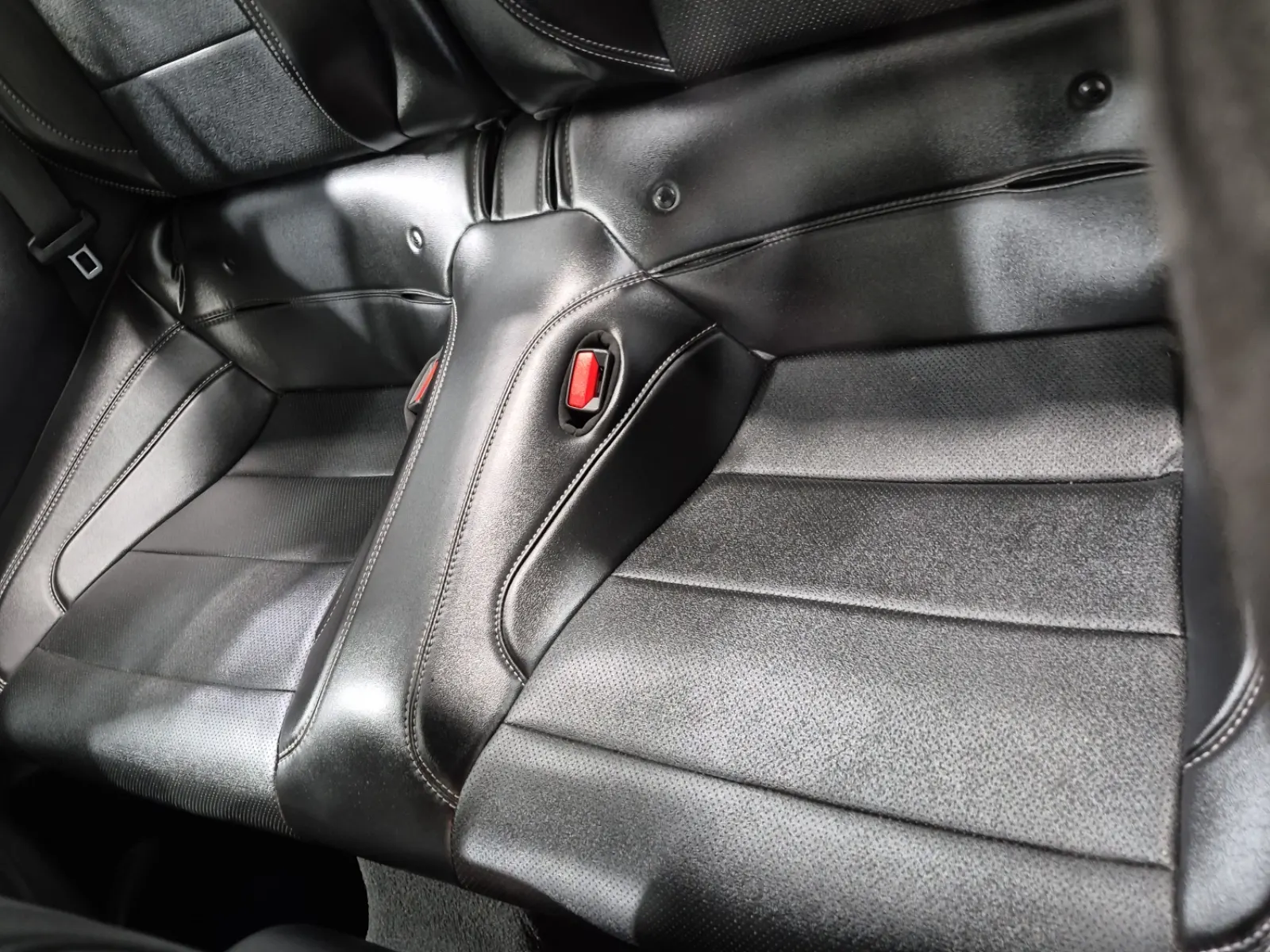 Rear Interior Photo