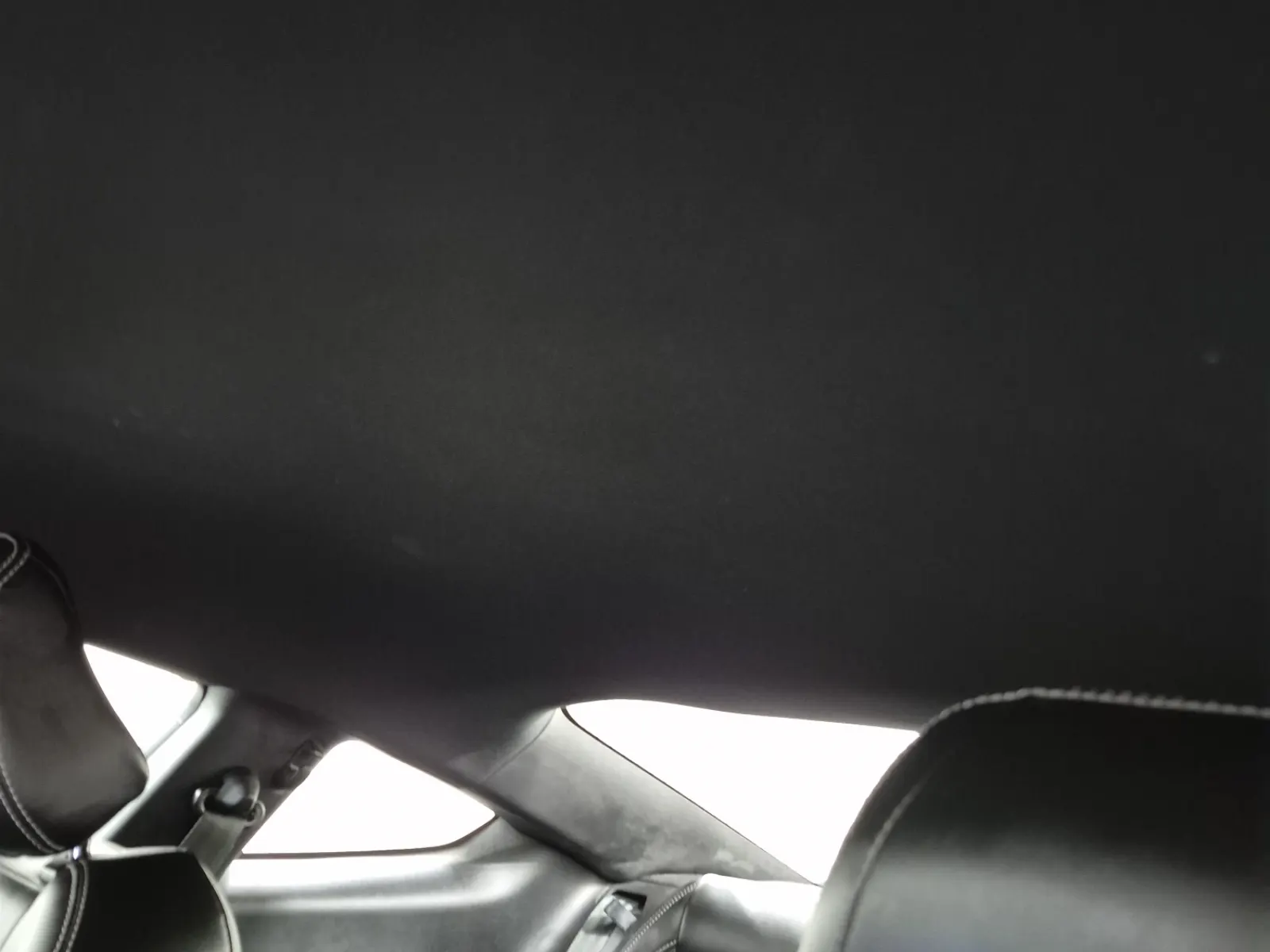 Interior Roof Photo