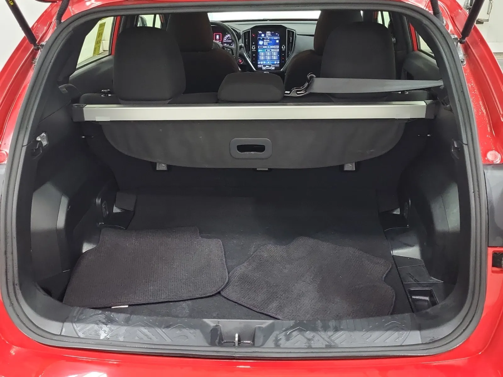 Cargo Area Photo