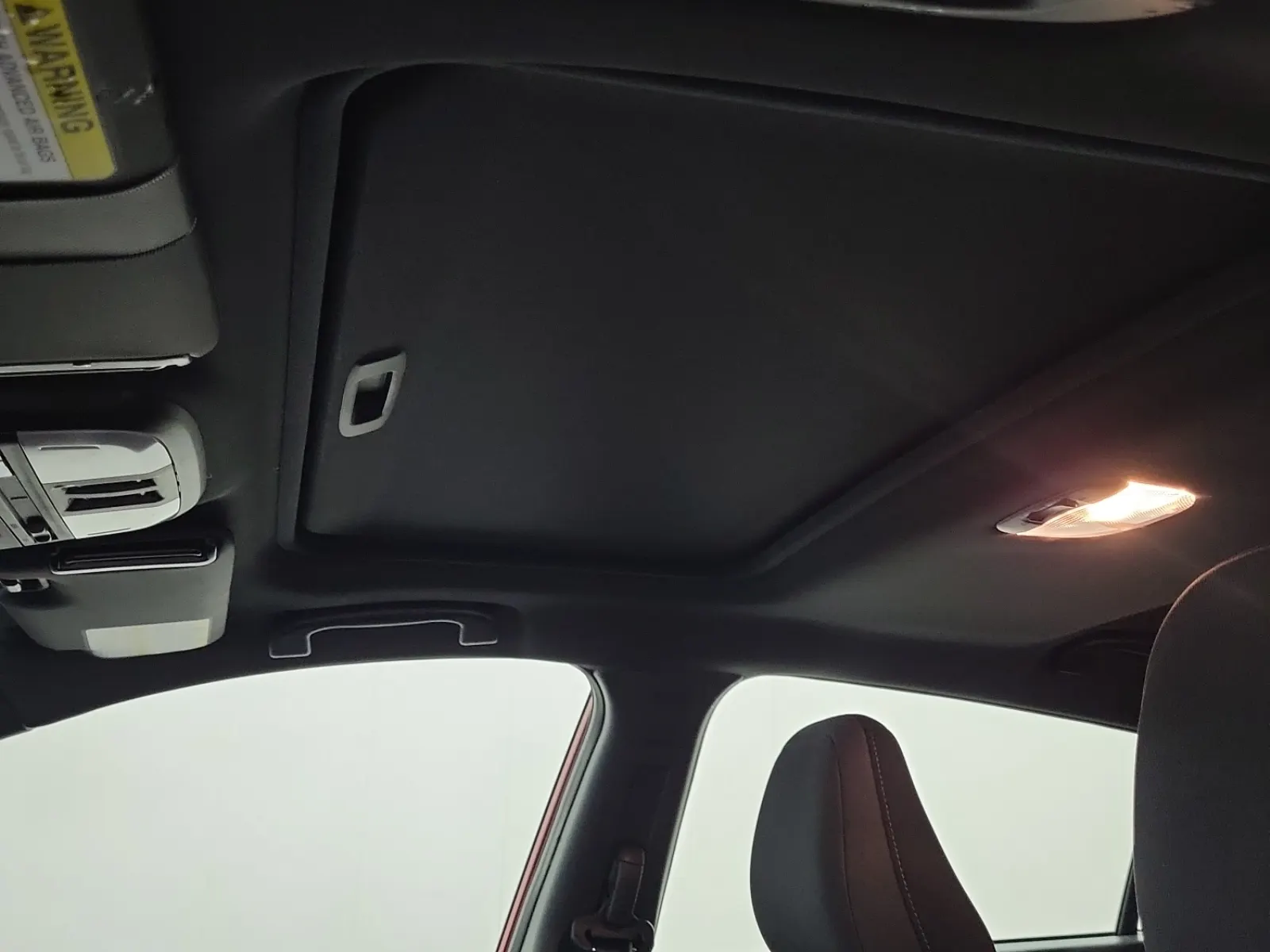 Interior Roof Photo