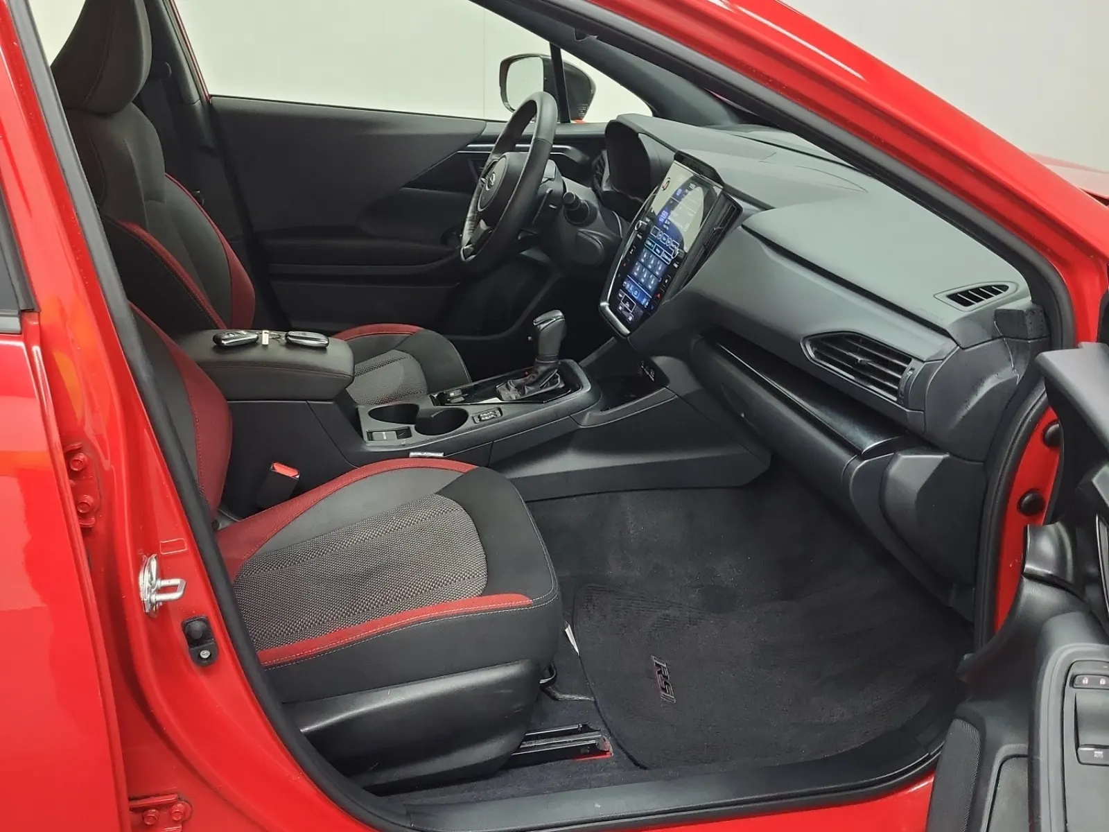 Right Side Interior Photo