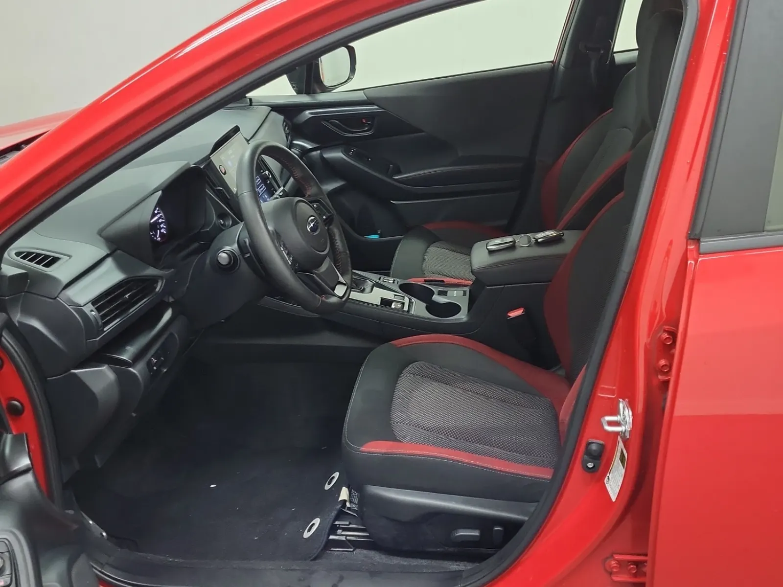 Front Interior Photo