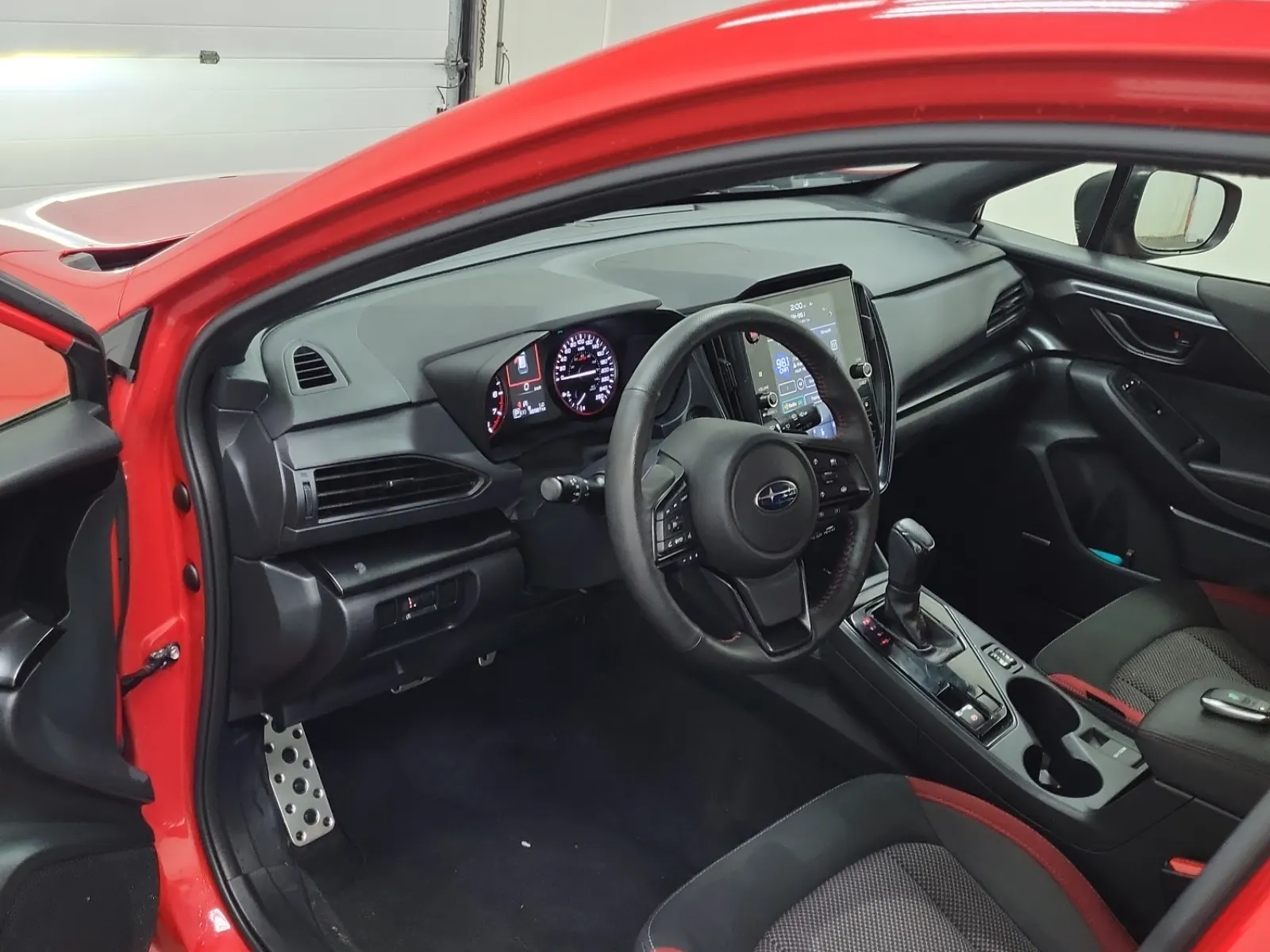 Dash Panel Photo