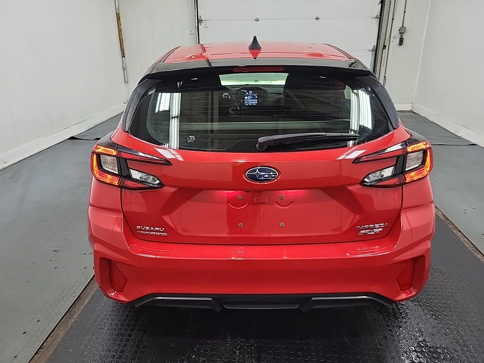 Full Rear Photo