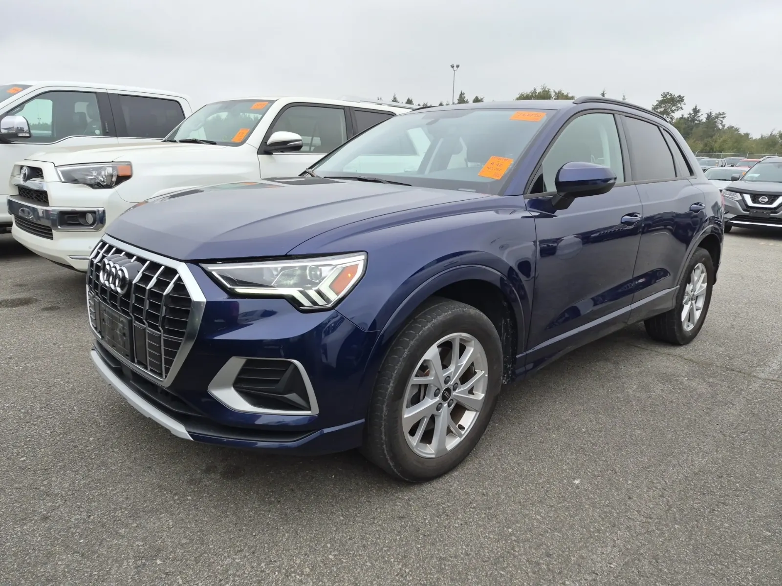 2021 Audi Q3