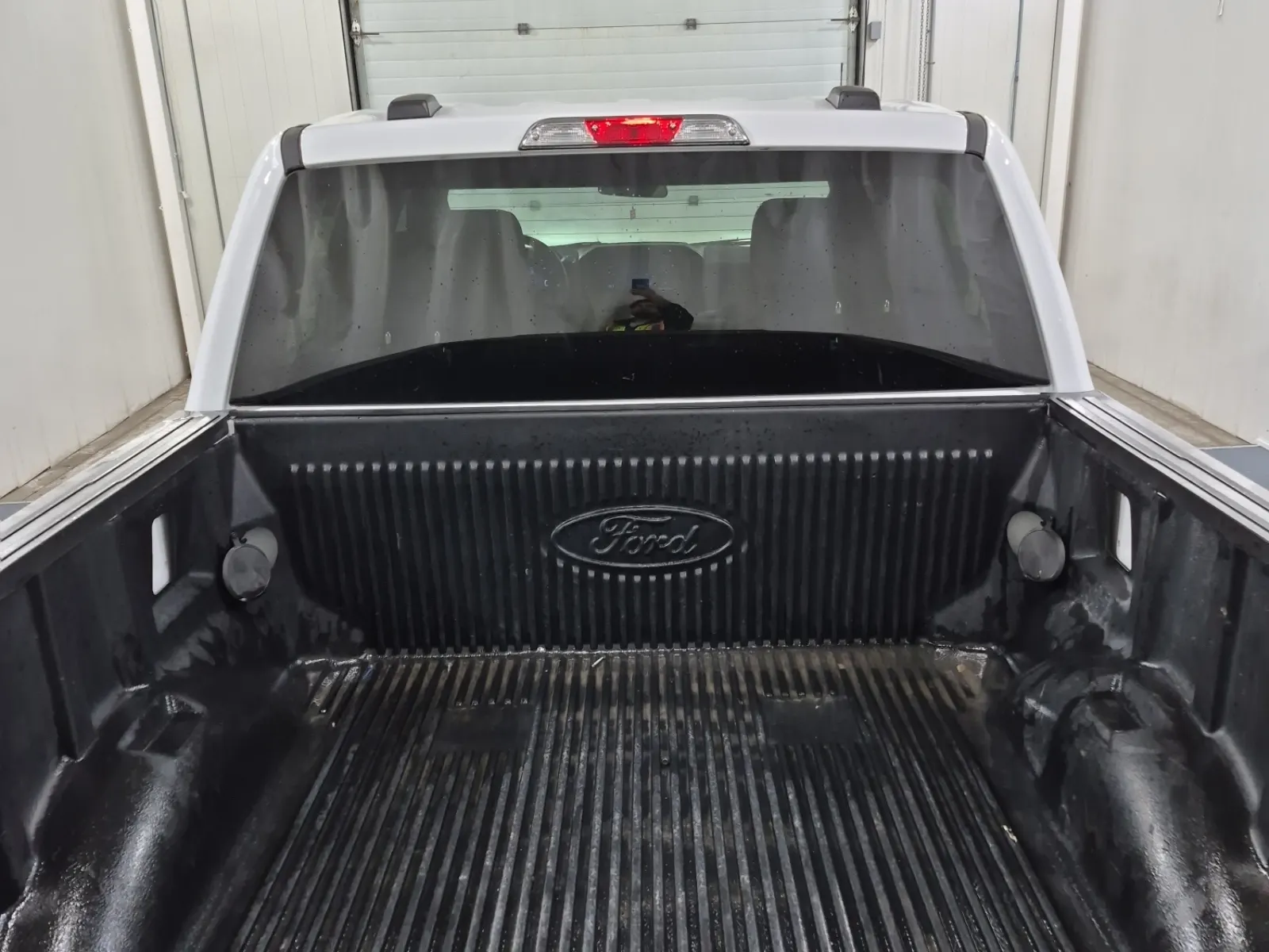 Cargo Area Photo