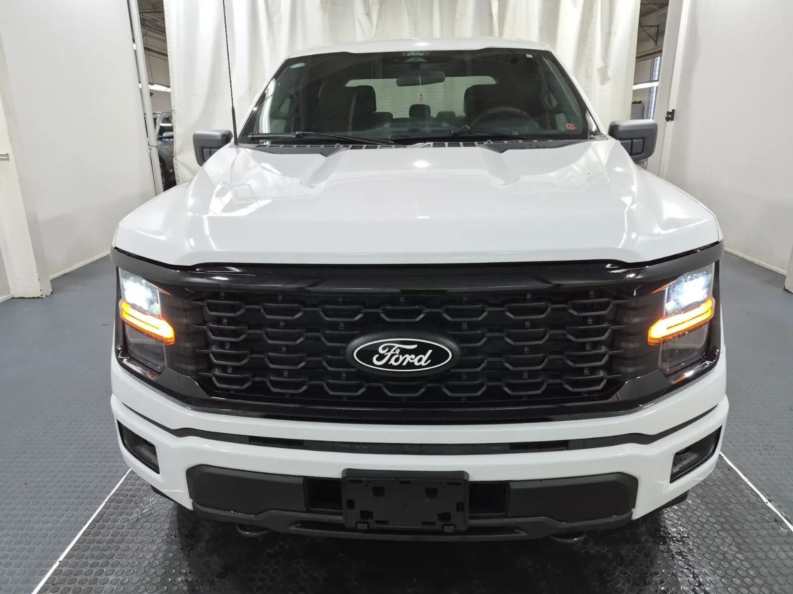 Full Front Photo