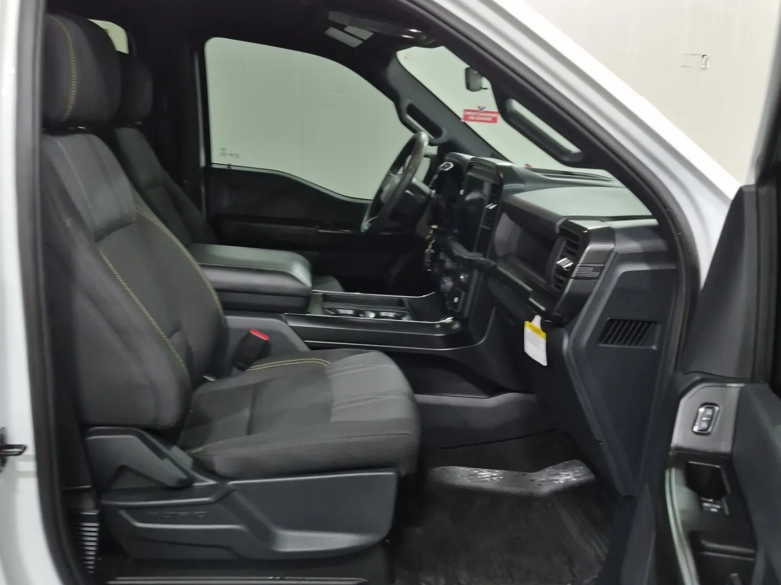 Right Side Interior Photo