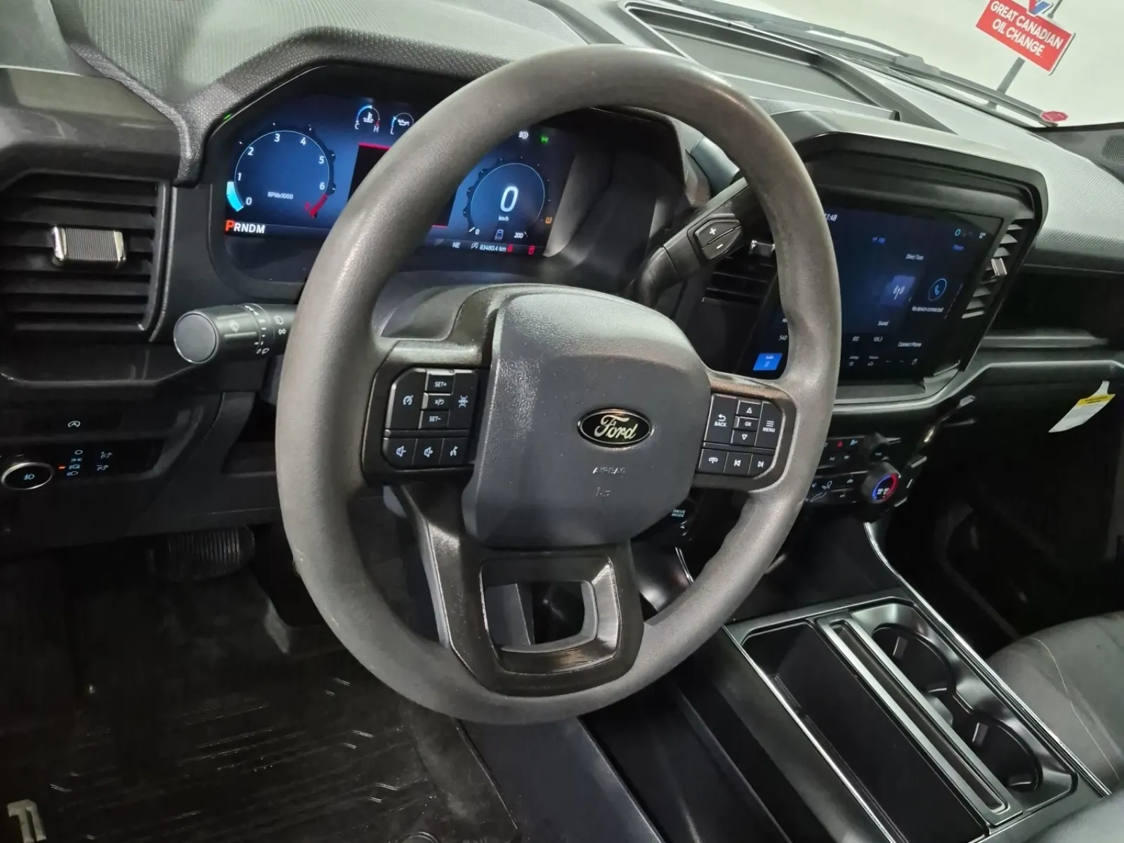 Steering Wheel