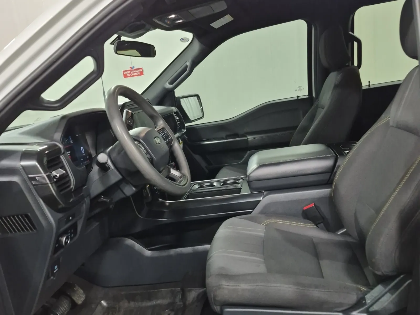 Front Interior Photo