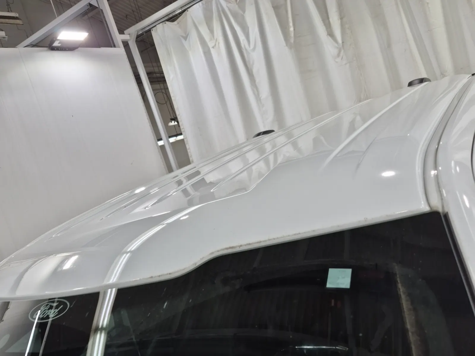 Exterior Roof Photo