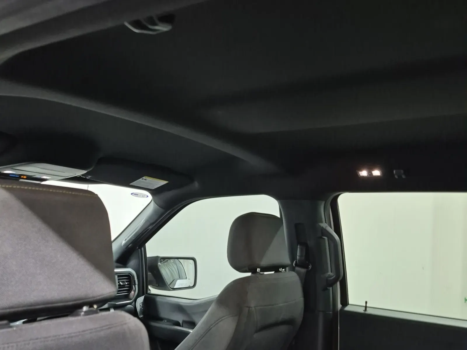 Interior Roof Photo