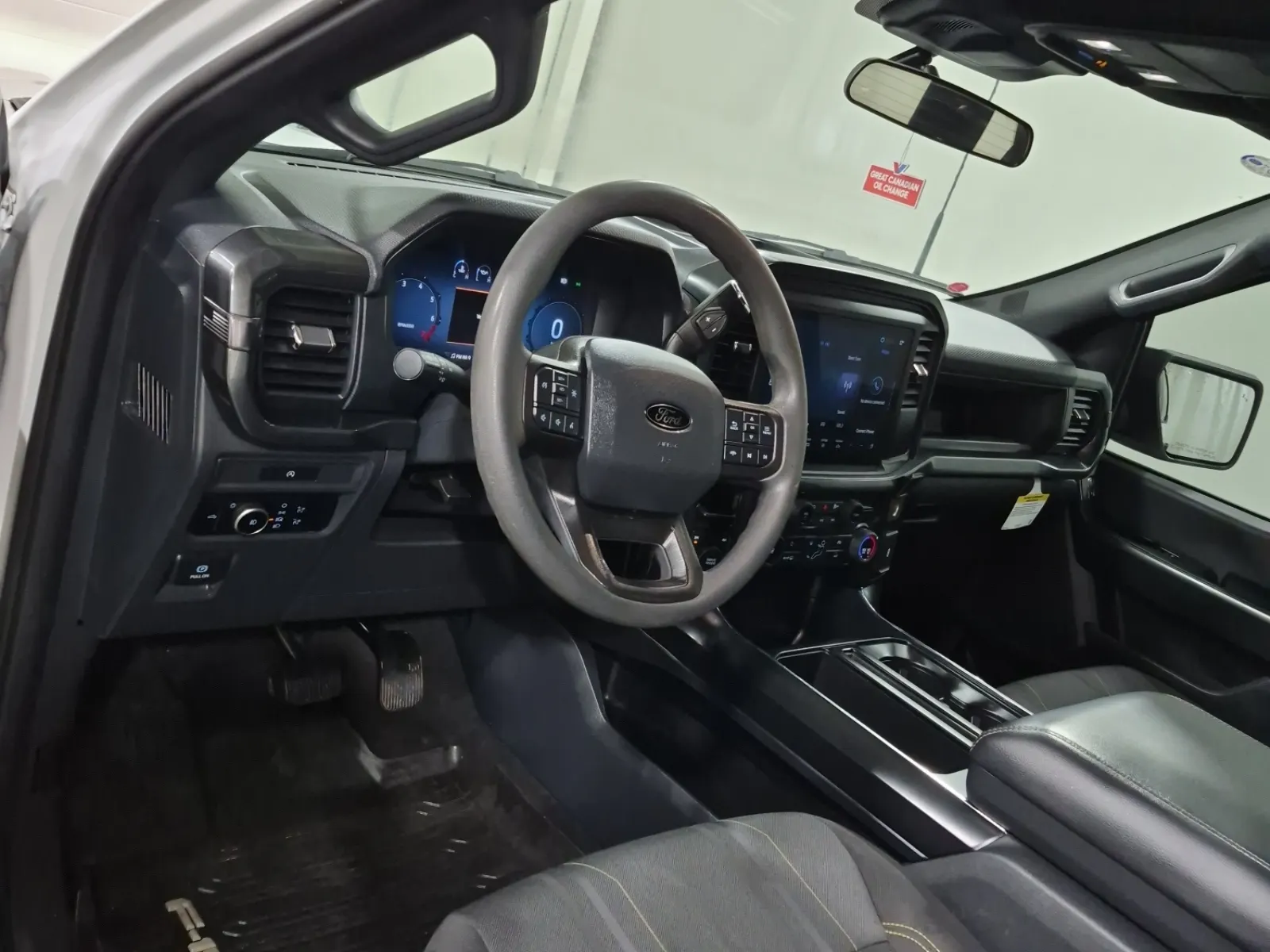 Dash Panel Photo