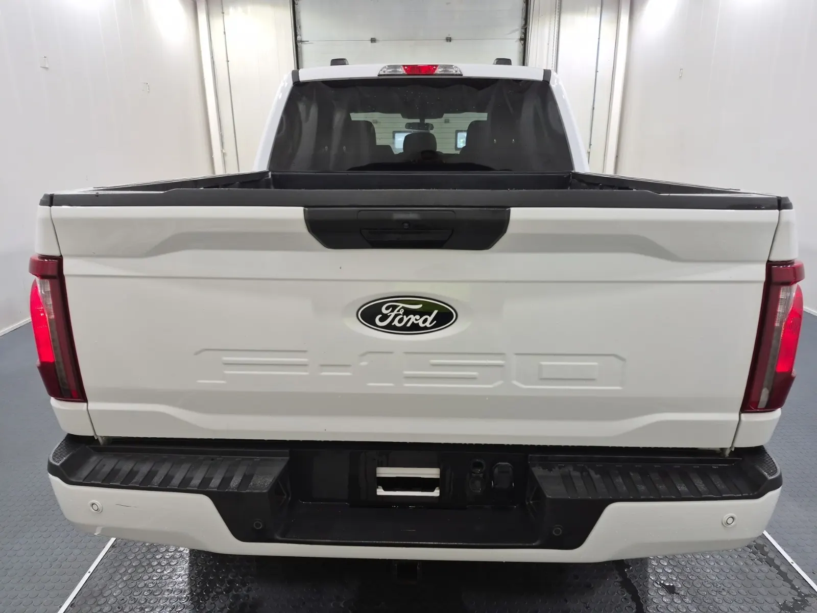Full Rear Photo