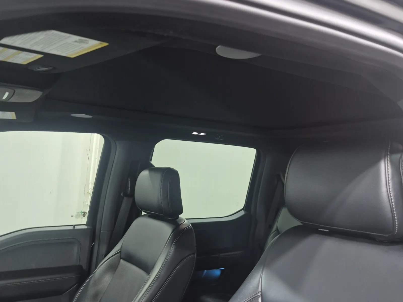 Interior Roof Photo