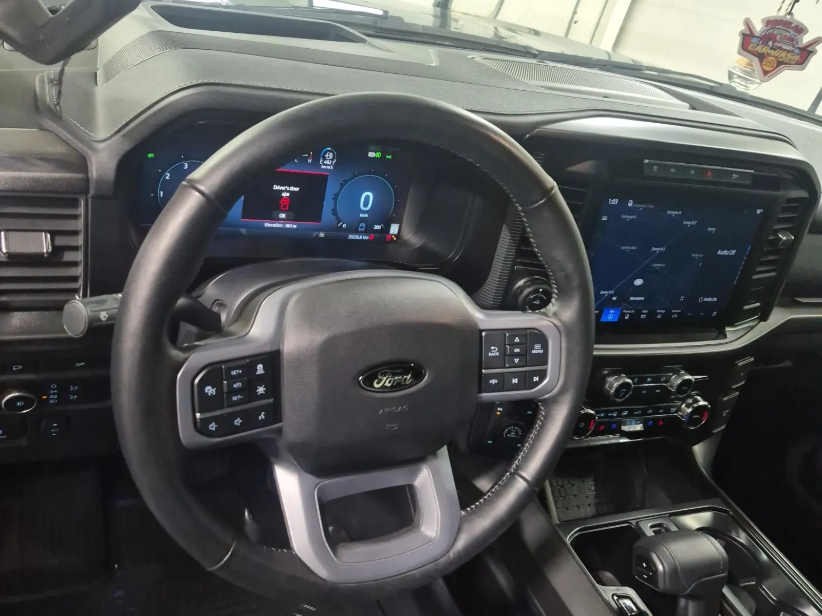 Steering Wheel