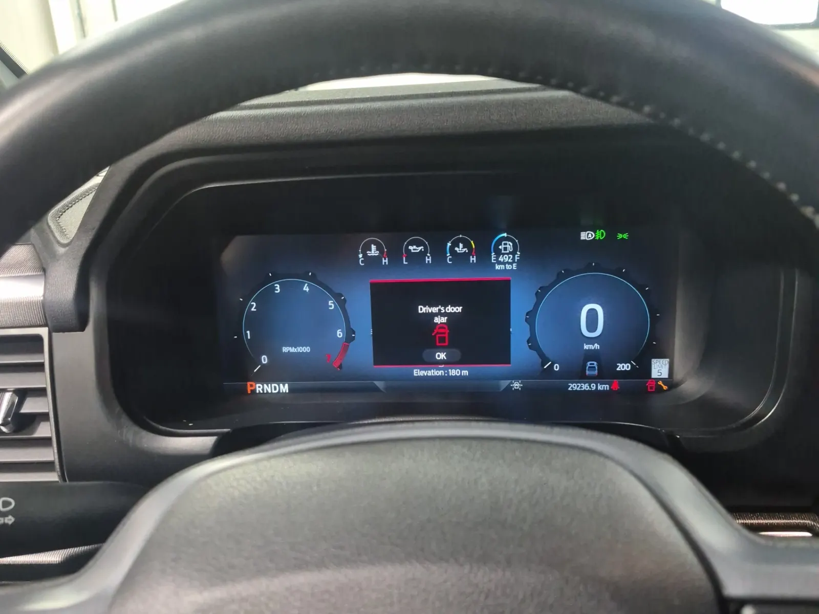 Odometer Photo
