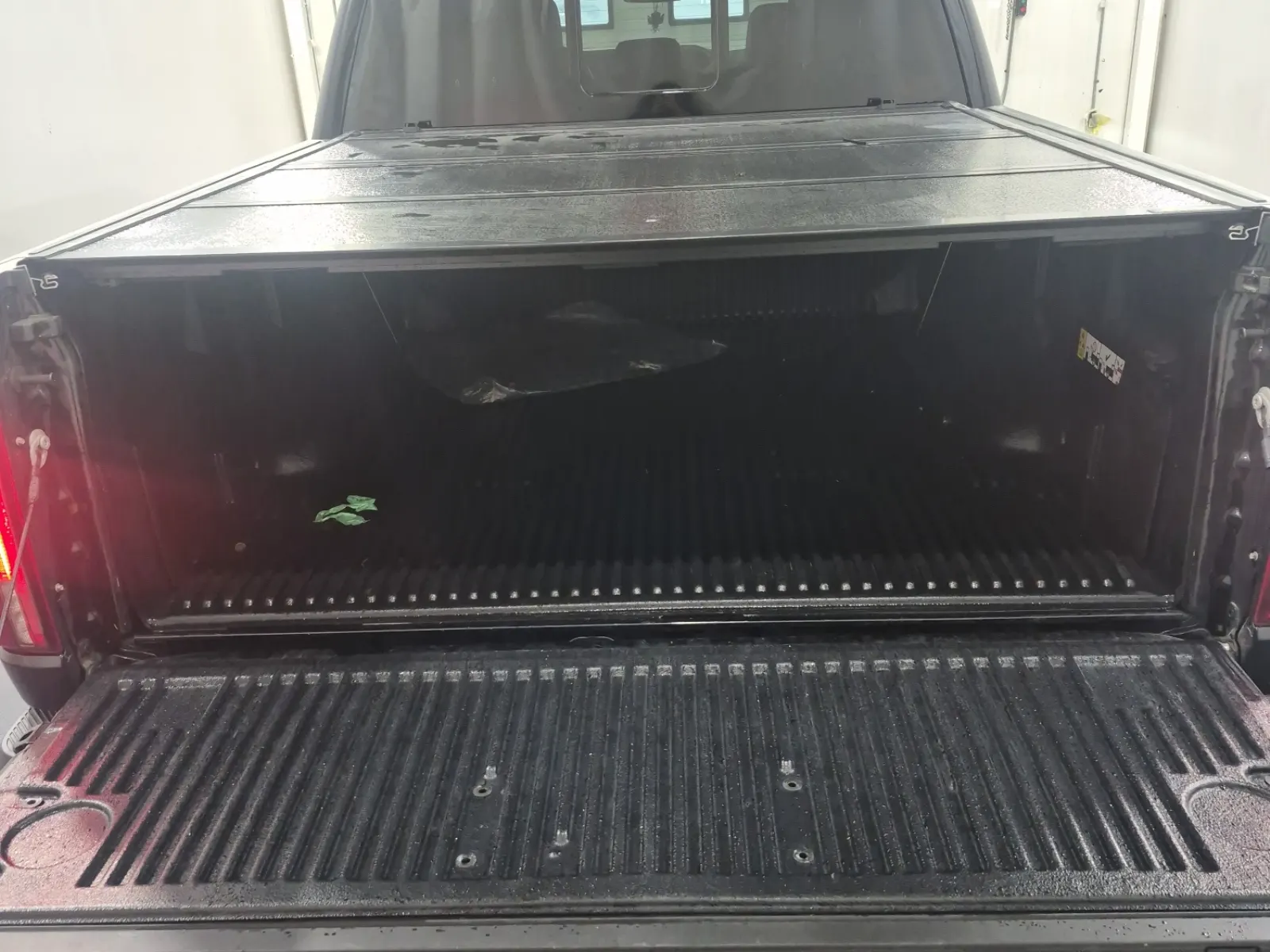 Cargo Area Photo