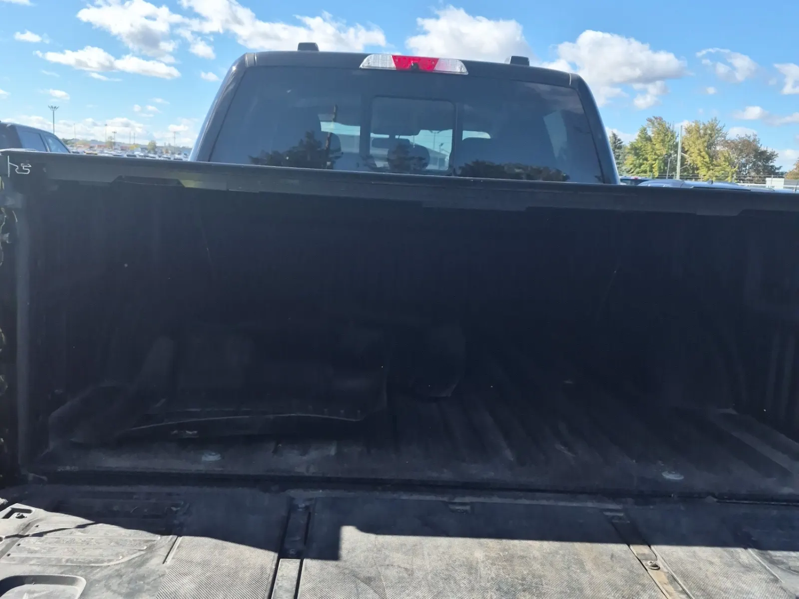 Cargo Area Photo