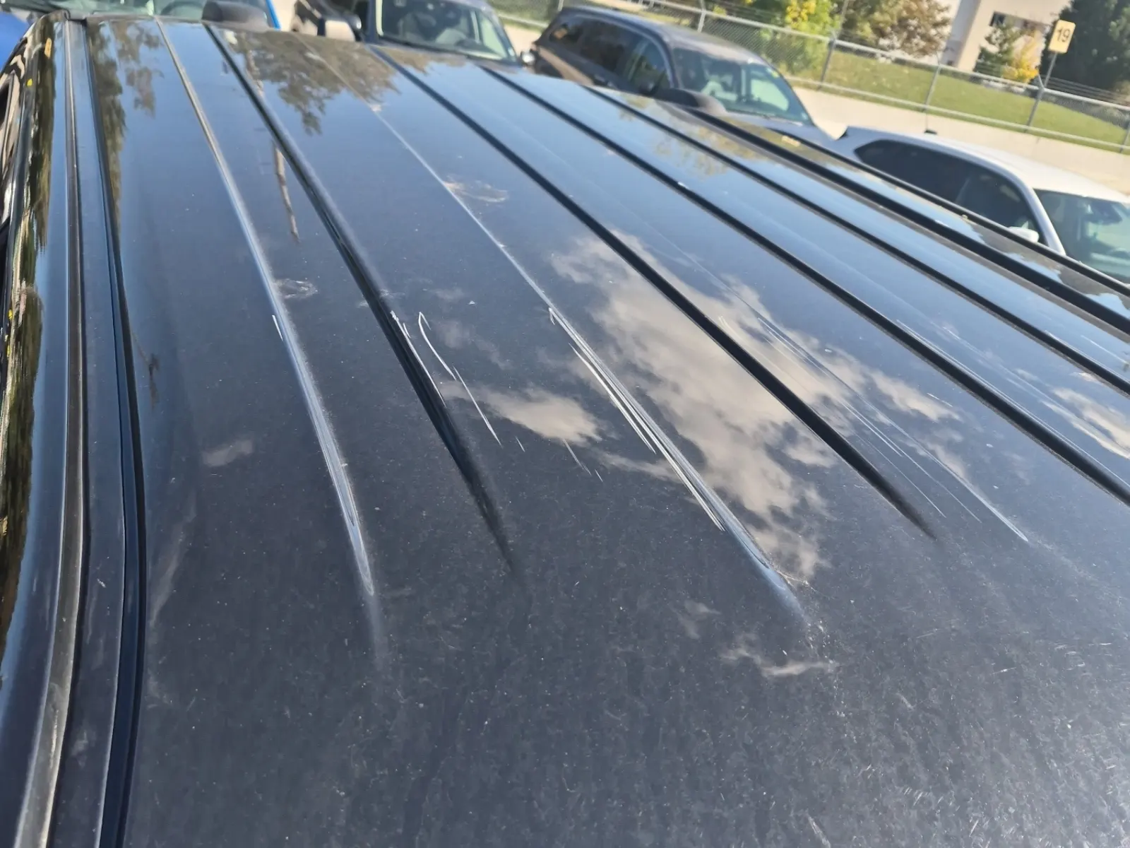 Exterior Roof Photo