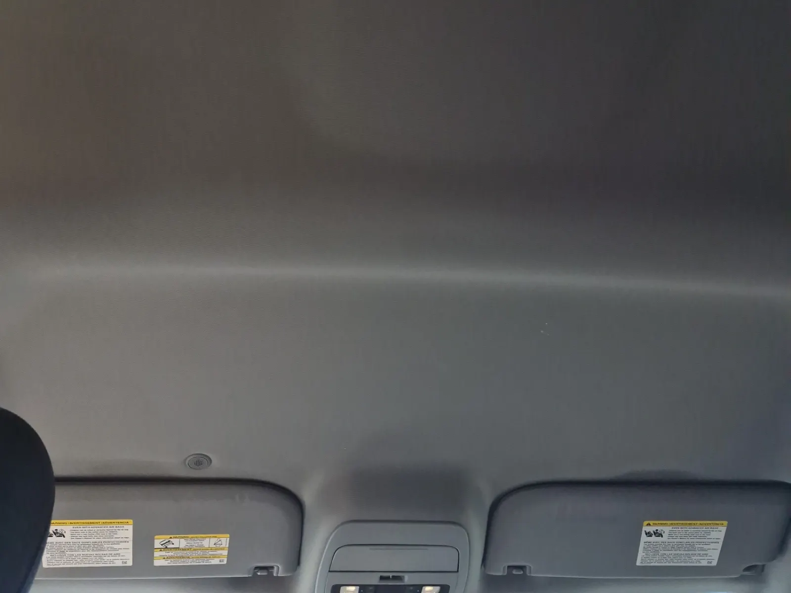 Interior Roof Photo
