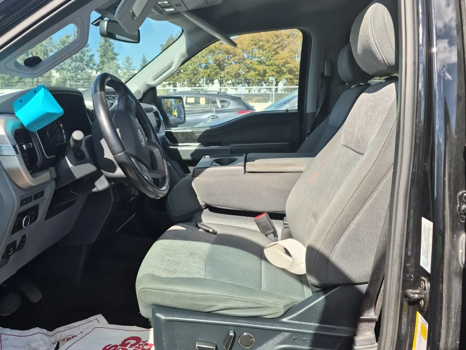 Front Interior Photo