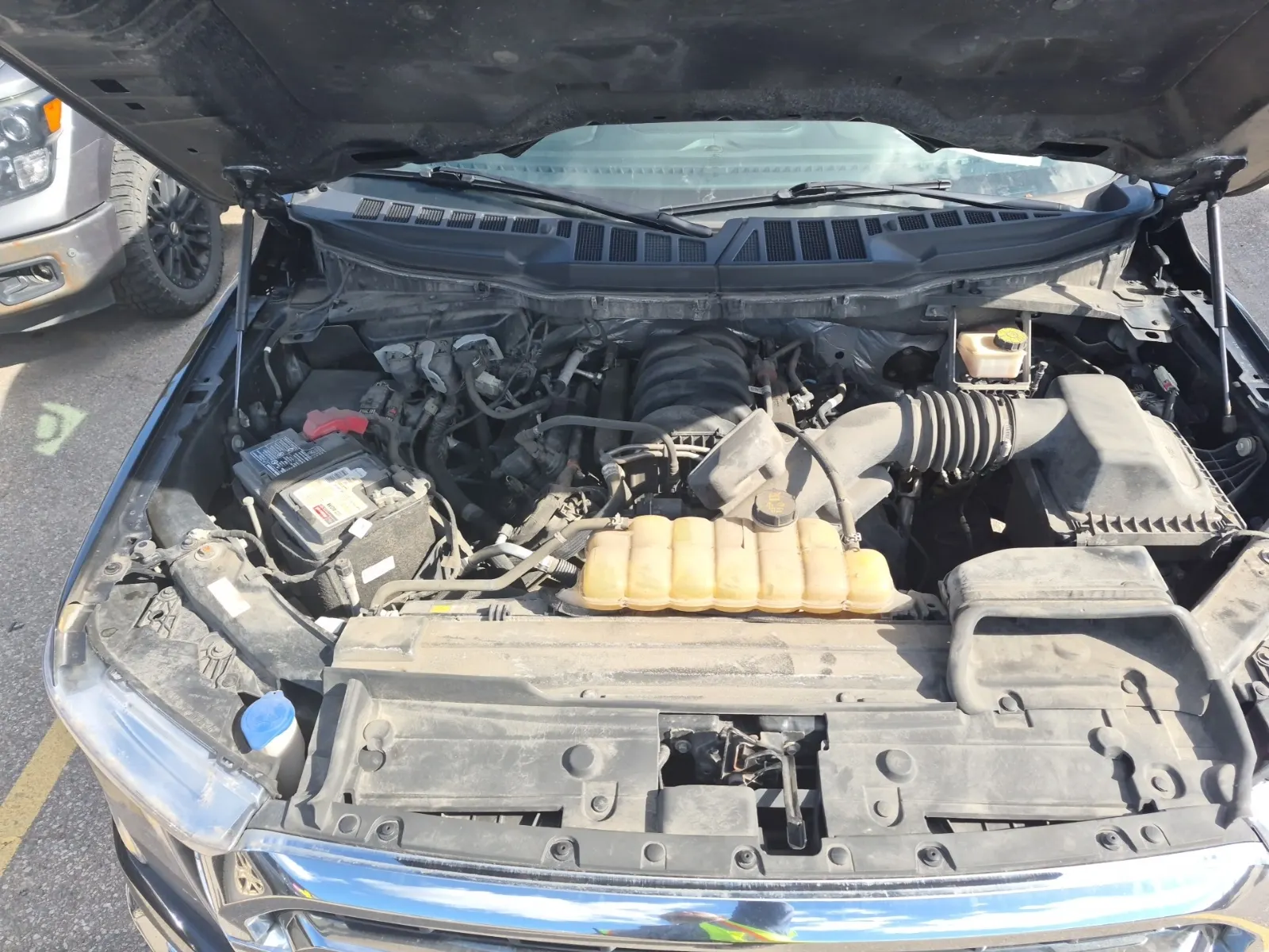 Engine Photo