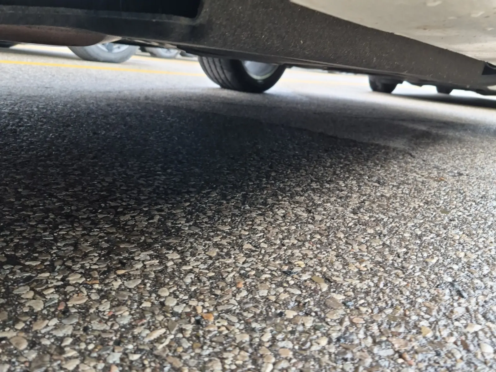 Undercarriage - Driver Photo
