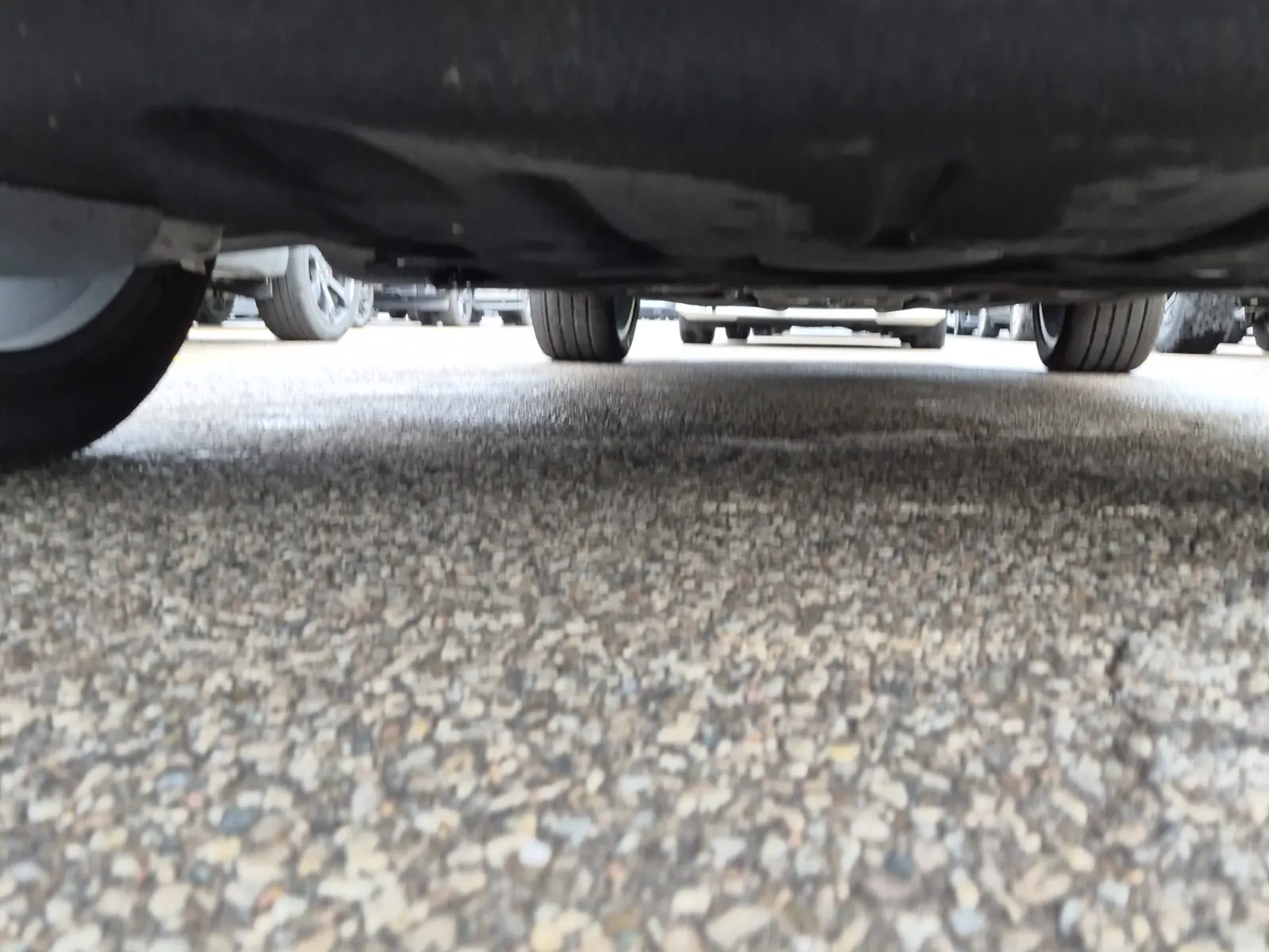 Undercarriage - Front Photo