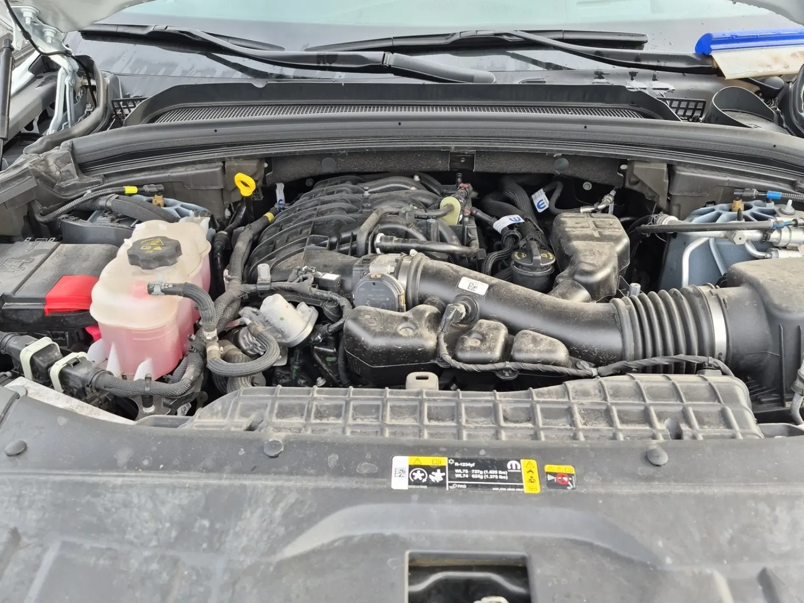 Engine Photo