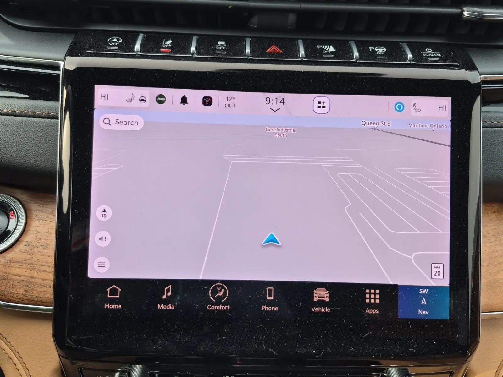 Navigation Photo
