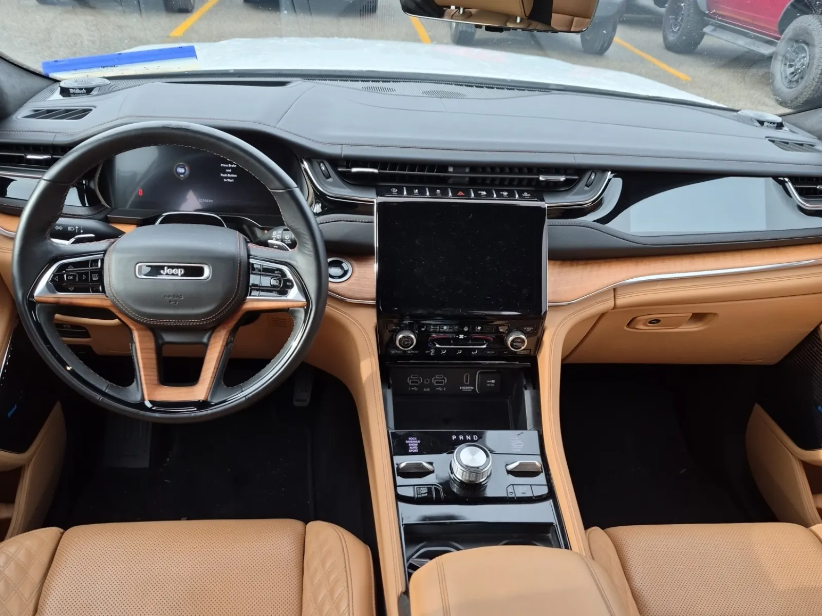 Dash Panel Photo