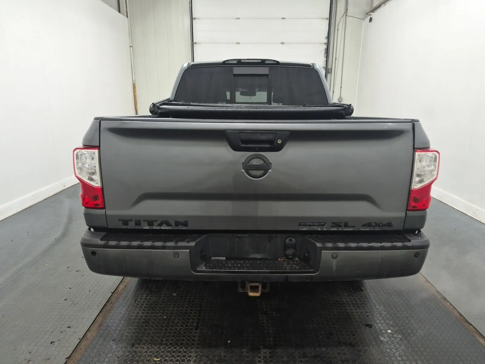 Full Rear Photo