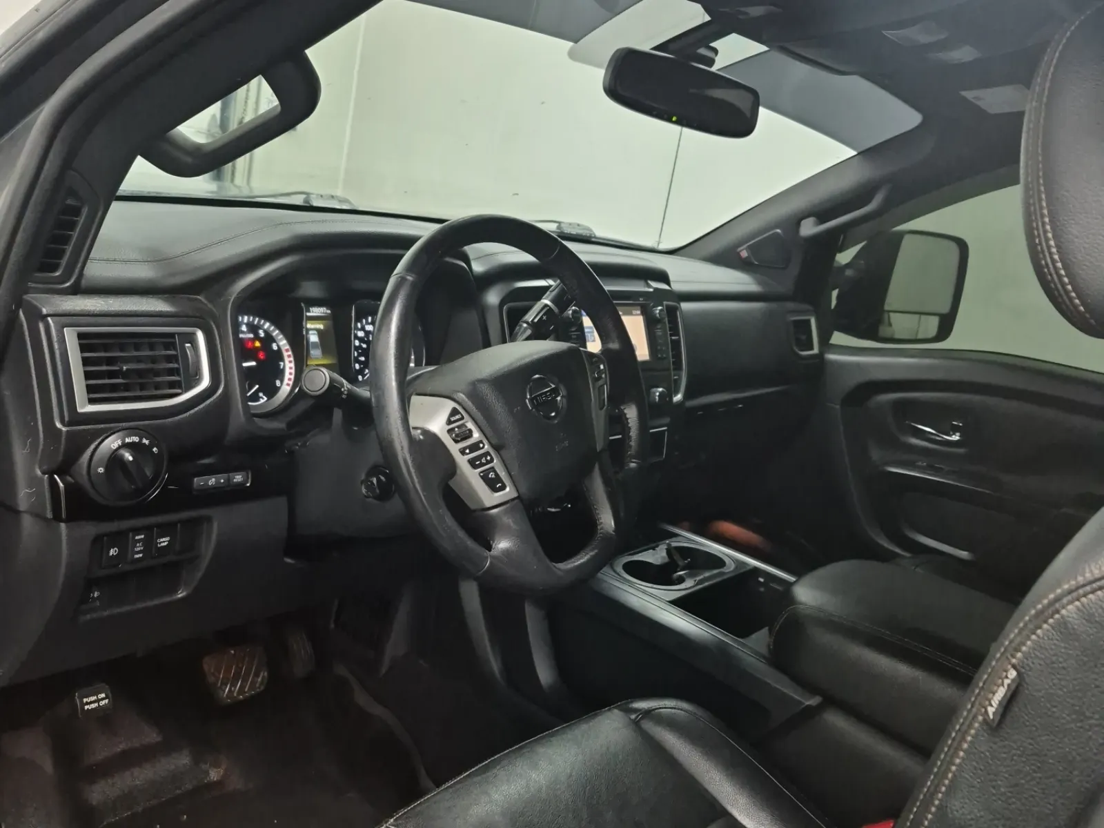 Dash Panel Photo