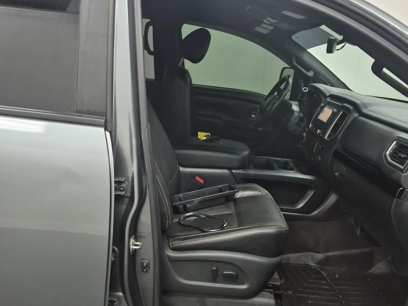 Right Side Interior Photo